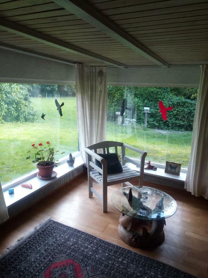 Feriehus Strataekt Bindingsvaerksidyl Villa Maribo Esterno foto